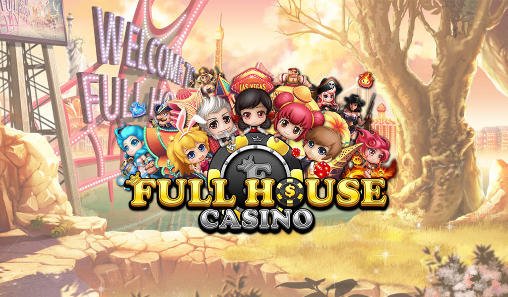 game pic for Full house casino: Lucky slots
